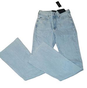 Banana Republic Jeans High Rise Flare